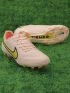 Nike Tiempo Legend 9 Elite FG Lucent - Guava Ice/Yellow/Sunset Glow