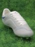 Nike Tiempo Legend 9 Elite FG Made in Italy - White/Game Royal/Metallic Silver