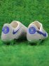 Nike Tiempo Legend 9 Elite FG Made in Italy - White/Game Royal/Metallic Silver