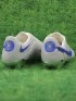 Nike Tiempo Legend 9 Elite FG Made in Italy - White/Game Royal/Metallic Silver