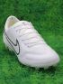 Nike Tiempo Legend 9 Elite FG White Black