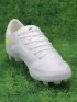 Nike Tiempo Legend 9 Elite FG White Black