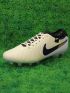 Nike Tiempo Legend 10 Elite FG Mad Ready - Lemonade/Black