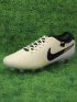 Nike Tiempo Legend 10 Elite FG Mad Ready - Lemonade/Black