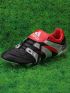 adidas Predator Accelerator FG x PD25 SE - Core Black/Red/Met Silver