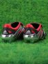 adidas Predator Accelerator FG x PD25 SE - Core Black/Red/Met Silver