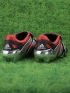 adidas Predator Accelerator FG x PD25 SE - Core Black/Red/Met Silver