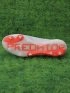 adidas Predator Elite Laceless FG Gray Crimson White