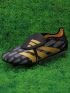 adidas Predator Elite Fold-over Tongue FG - Black/Gold Metallic
