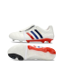 adidas Predator Elite FG KITH FC Footwear White Collegiate Navy Scarlet