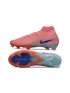 Nike Air Zoom Mercurial Superfly 10 Elite FG Pink Blue Green