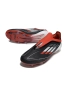 Adidas F50 Elite Laceless FG Black White Red