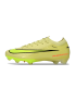 Nike Air Zoom Mercurial Vapor 16 Elite FG Limelight Volt Hyper Crimson