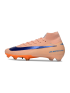 Nike Air Zoom Mercurial Superfly IIX Elite FG Orange Blue