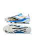 adidas F50 Elite FG Footwear White Royal Blue Gold