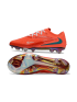Nike Phantom 6 Elite Low FG - Bright Crimson Lucid Teal White