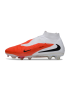 Nike Phantom 6 Elite DF FG Red White Black