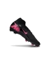 Nike Air Zoom Mercurial Superfly 10 Elite FG Black Pink