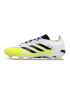 adidas Predator Elite FG White Solar Yellow Black