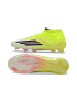 adidas F50 Elite Mid FG Team Solar Yellow Core Black Lucid Red