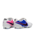 Nike Tiempo Ligera Pro FG Attack - White Black Racer Blue Pink Blast