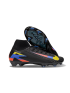 Nike Air Zoom Mercurial Superfly 10 Elite FG Black Multicolor
