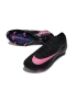 Nike Air Zoom Mercurial Vapor 16 Elite FG Black Pink Blast