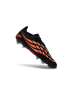 adidas Predator Elite FG Core Black Footwear White Lucid Red