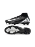 Nike Air Zoom Mercurial Superfly 10 Elite FG Black White