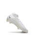 Nike Air Zoom Mercurial Superfly 10 Elite FG White