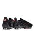 2025 adidas Copa Pure Elite III FG Black Carbon Lucid Red