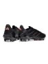 2025 adidas Copa Pure Elite III FG Black Carbon Lucid Red