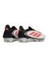2025 adidas Copa Pure Elite III FG Cloud White Lucid Red Core Black