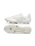 2025 adidas Copa Pure III Elite FG White Silver Met Bright Royal