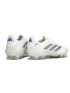 2025 adidas Copa Pure III Elite FG White Silver Met Bright Royal