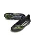 2025 adidas F50 Elite FG Black Silver Volt