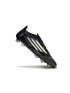 2025 adidas F50 Elite FG Black Silver Volt