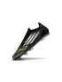 2025 adidas F50 Elite Laceless FG Black Silver Volt