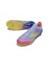 2025 adidas F50 Elite Laceless FG Blue Fusion Lucid Lemon Lucid Pink