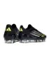 2025 adidas F50 Elite Laceless SG-Pro Black Silver Volt