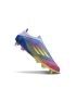 2025 adidas F50 Elite Laceless SG-Pro Blue Fusion Lucid Lemon Lucid Pink