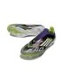 2025 adidas F50+ Elite LightStrike FG Unity Purple White Lucid Lemon