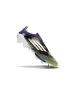 2025 adidas F50+ Elite LightStrike FG Unity Purple White Lucid Lemon