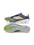 2025 adidas F50+ Elite LightStrike FG Unity Purple White Lucid Lemon