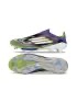 2025 adidas F50+ Elite LightStrike FG Unity Purple White Lucid Lemon