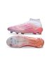 2025 adidas F50 Elite Mid FG Lamine Yamal 304 Pink Purple