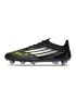 2025 adidas F50 Elite SG-Pro Black Silver Volt