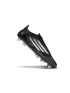 2025 adidas F50 Elite SG-Pro Black Silver Volt