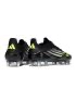 2025 adidas F50 Elite SG-Pro Black Silver Volt