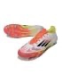 2025 adidas F50 Elite SG-Pro White Core Black Solar Yellow